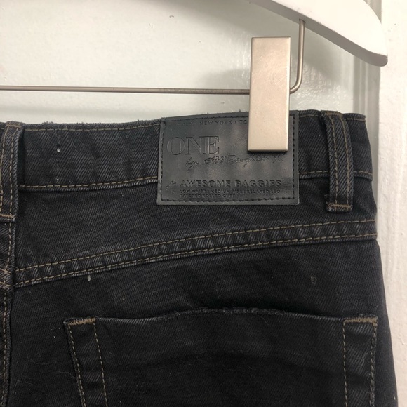 One teaspoon awesome baggies NWOT - Picture 6 of 6